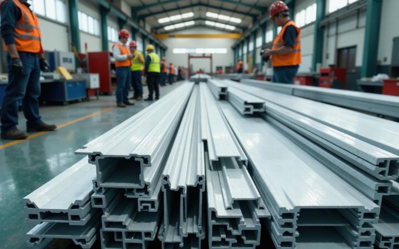 Aluminum Factory