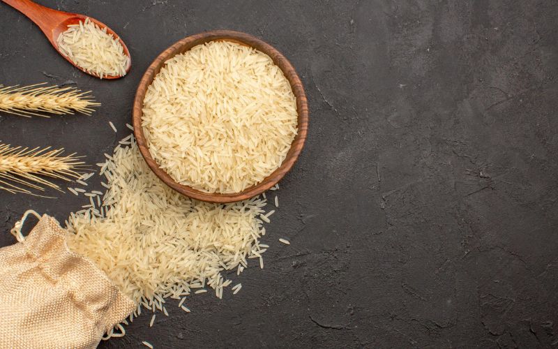 Basmati Rice