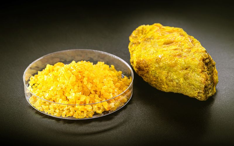 Sulphur